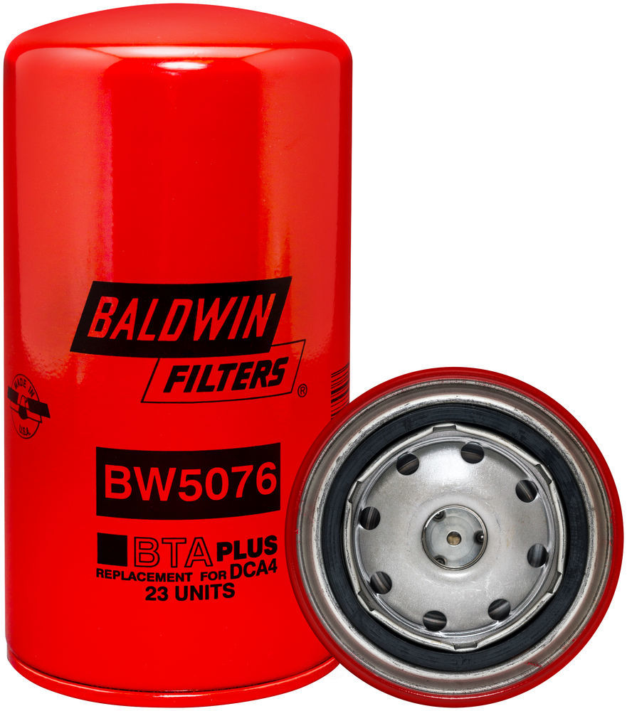 BALDWIN - Cooling System Filter - BDW BW5076