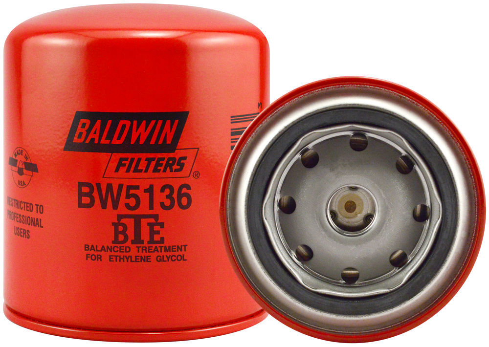 BALDWIN - Cooling System Filter - BDW BW5136
