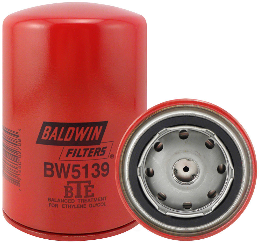 BALDWIN - Cooling System Filter - BDW BW5139