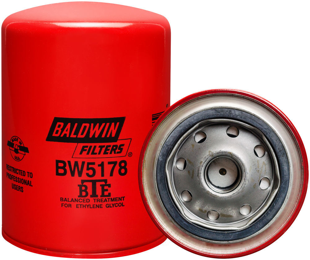 BALDWIN - Cooling System Filter - BDW BW5178