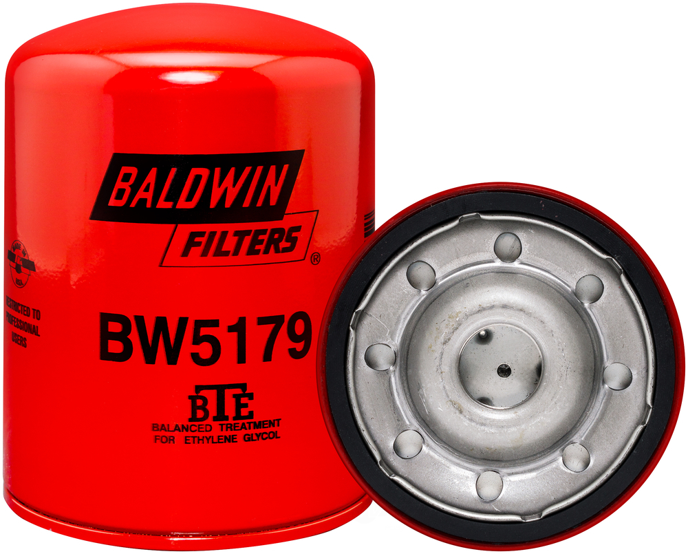 BALDWIN - Cooling System Filter - BDW BW5179
