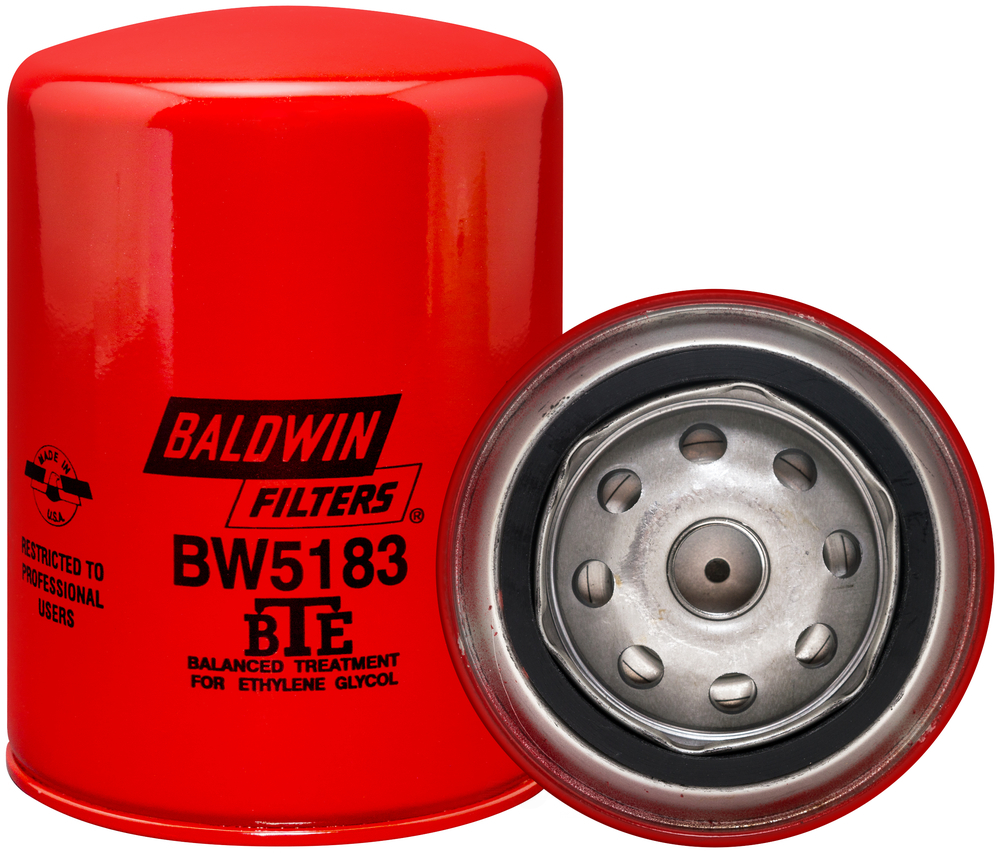 BALDWIN - Cooling System Filter - BDW BW5183