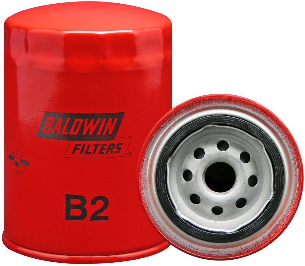 BALDWIN - Auto Trans Filter - BDW B2
