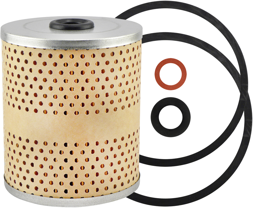 BALDWIN - Engine Oil Filter - BDW P80