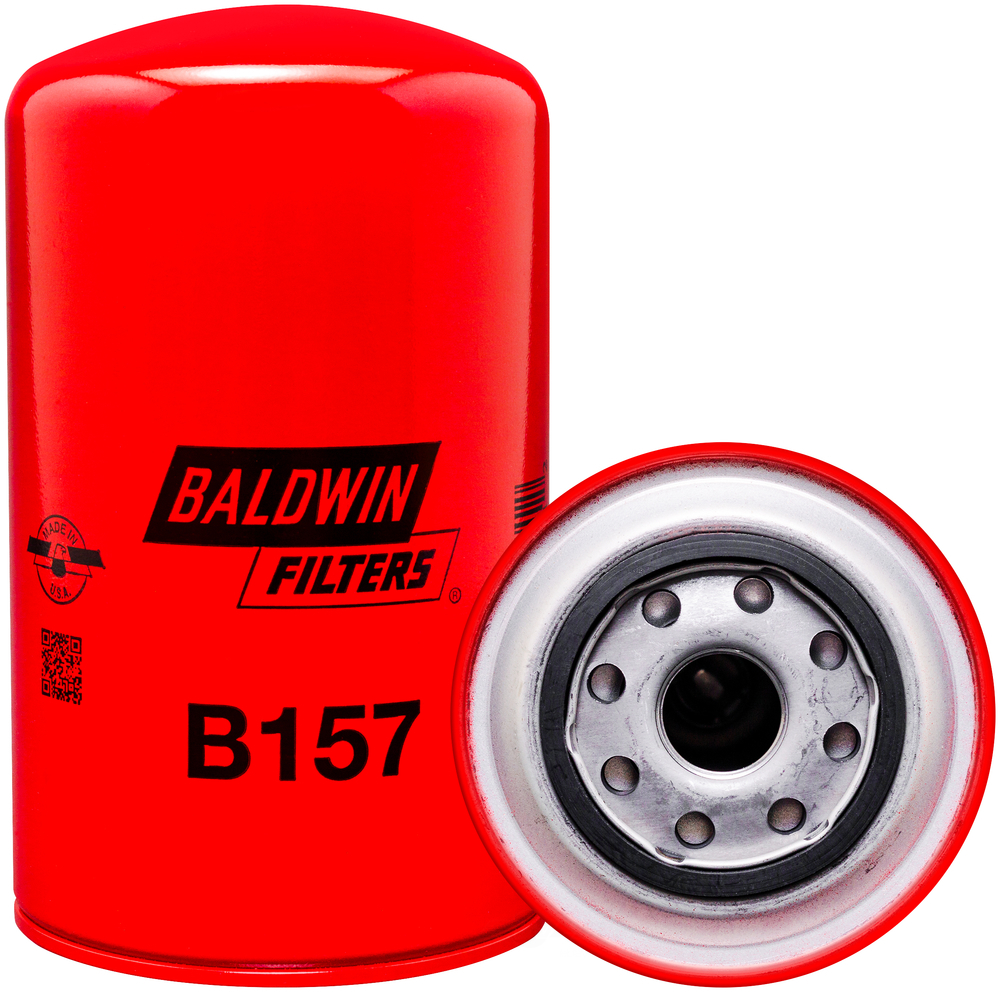 BALDWIN - Engine Oil Filter - BDW B157