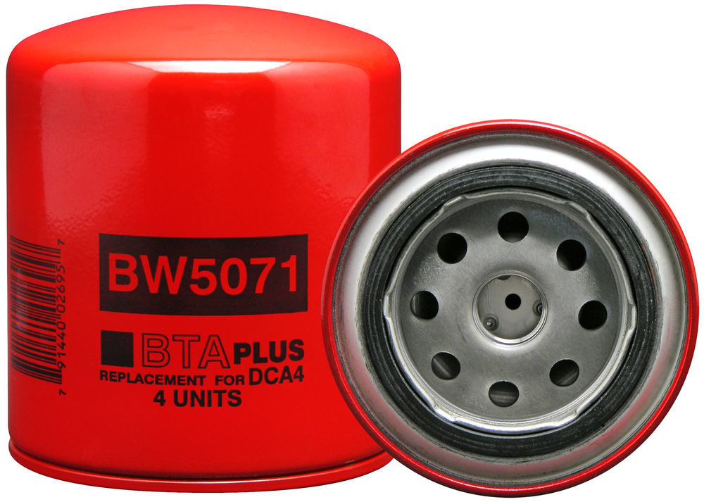 BALDWIN - Cooling System Filter - BDW BW5071
