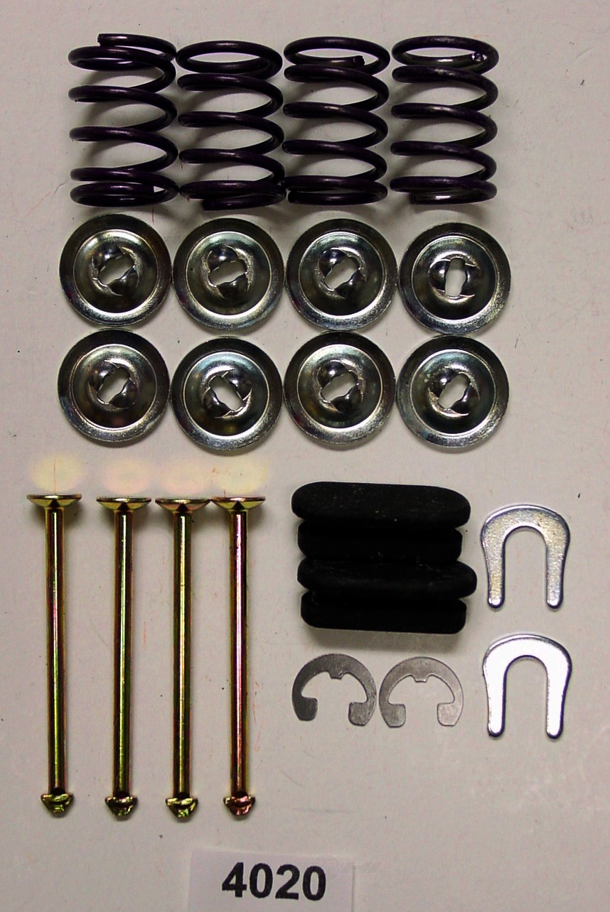 Brake Shoes Hold Down KitDrum Brake Shoe Hold Down Pin