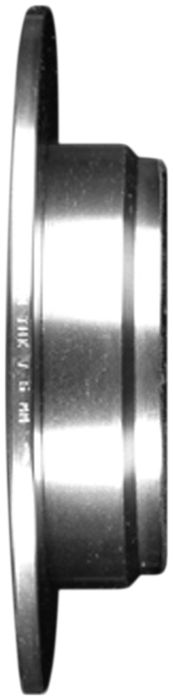BENDIX - Premium Brake Rotor (Rear) - BEN PRT5290
