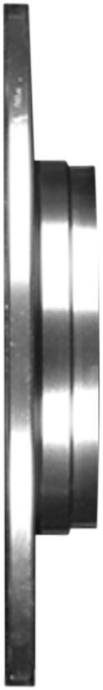 BENDIX - Premium Brake Rotor - BEN PRT5190