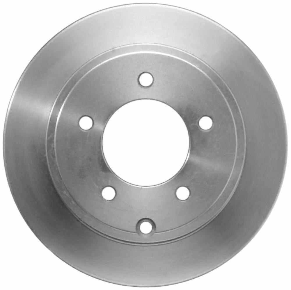 BENDIX - Premium Brake Rotor - BEN PRT5672