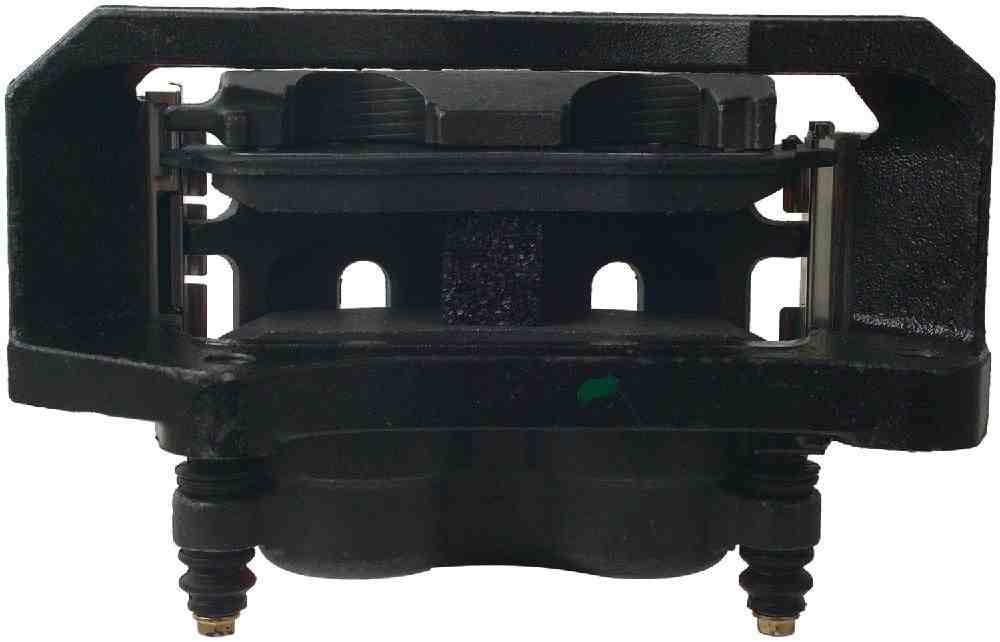 BENDIX - Reman Loaded Disc Brake Caliper w/ Semi-Metallic Pads (Front Left) - BEN L56035M