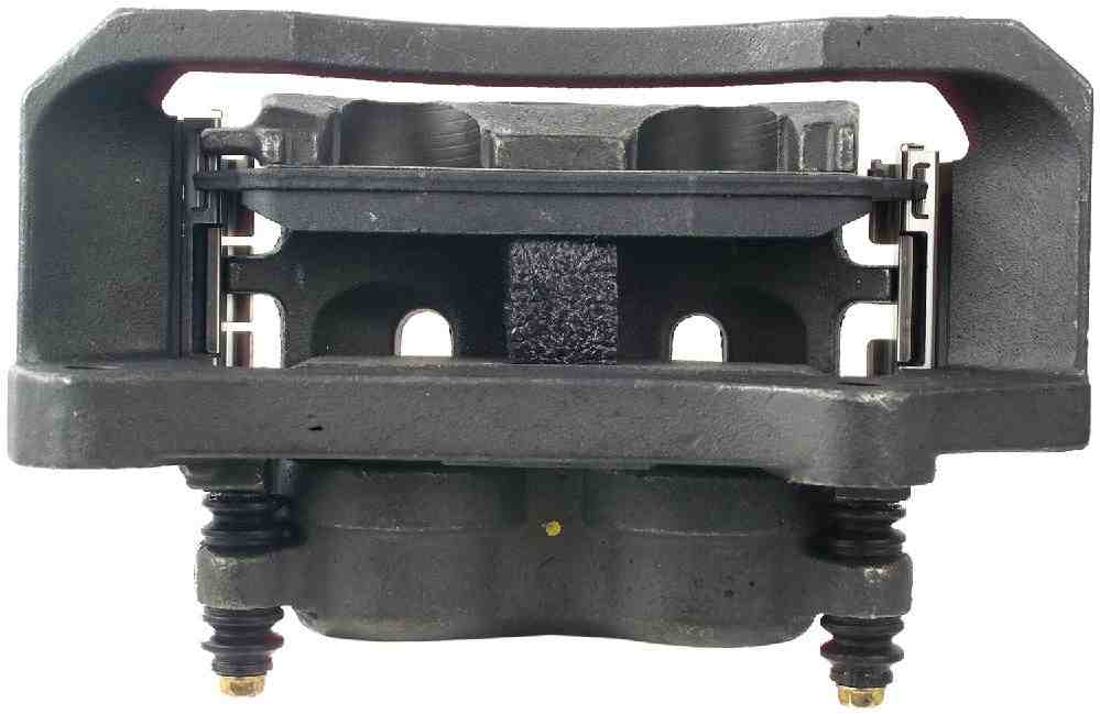 BENDIX - Reman Loaded Disc Brake Caliper w/ Semi-Metallic Pads (Front Right) - BEN L56034M
