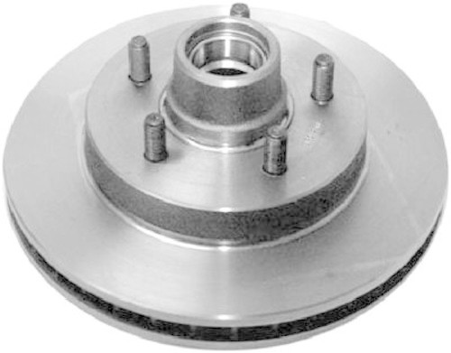 BENDIX - Premium Brake Rotor (Front) - BEN PRT1829