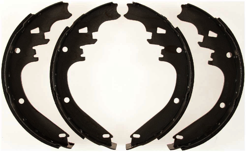 BENDIX - New Drum Brake Shoe (Rear) - BEN 462
