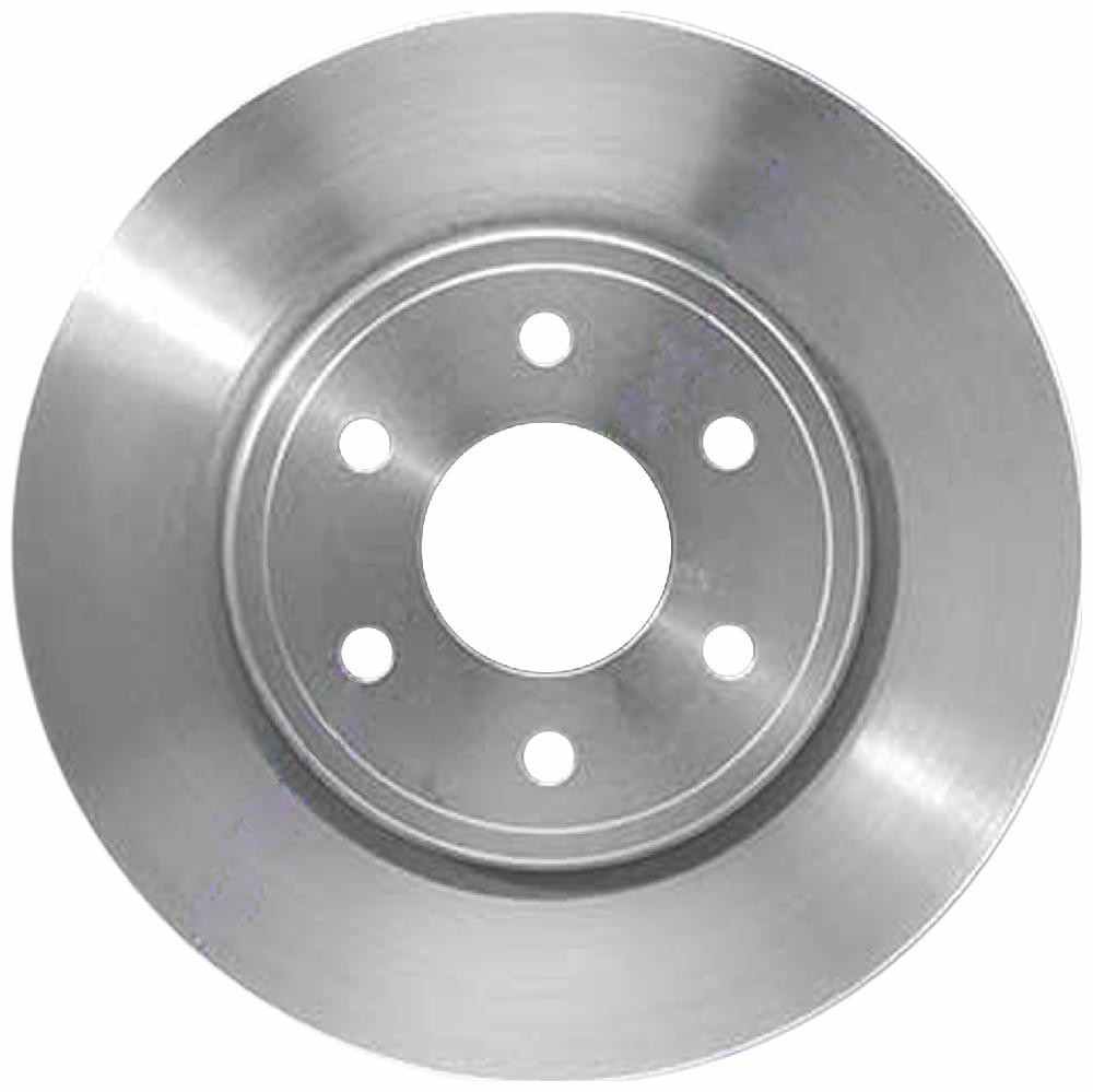 BENDIX - Premium Brake Rotor (Front) - BEN PRT5675