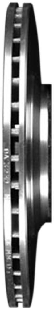 BENDIX - Premium Brake Rotor - BEN PRT1459