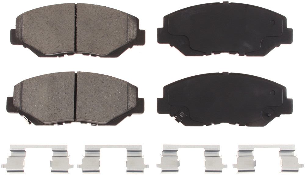 BENDIX - Stop by Honeywell Ceramic Disc Brake Pad (Front) - BEN SCD914