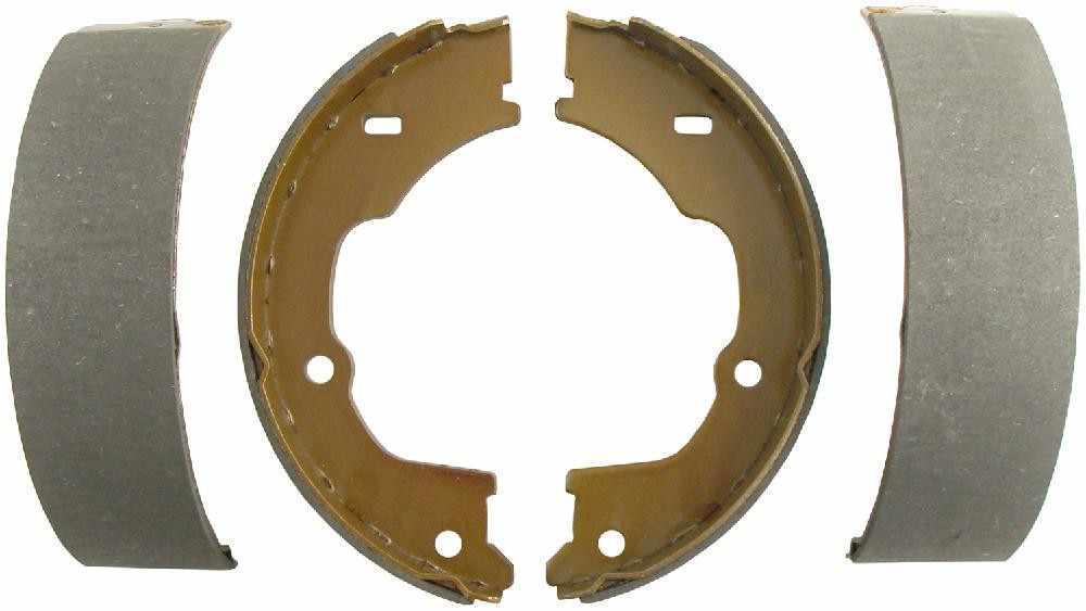 BENDIX - Parking Brake Shoe (Rear) - BEN 847