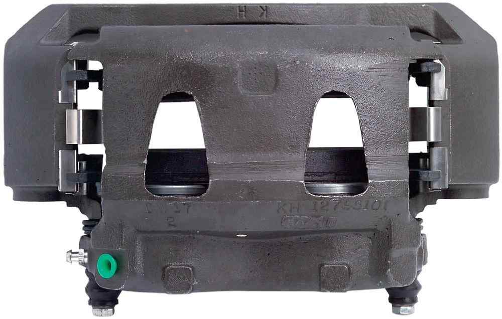 BENDIX - Fleet Reman Loaded Disc Brake Caliper - BEN L55748FM