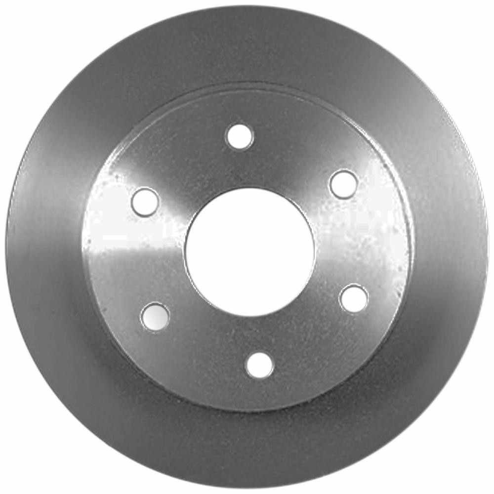 BENDIX - Premium Brake Rotor (Front) - BEN PRT5259