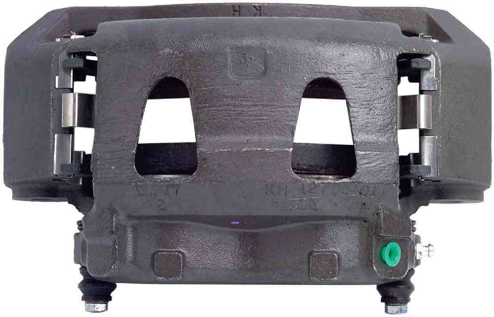BENDIX - Fleet Reman Loaded Disc Brake Caliper - BEN L55749FM