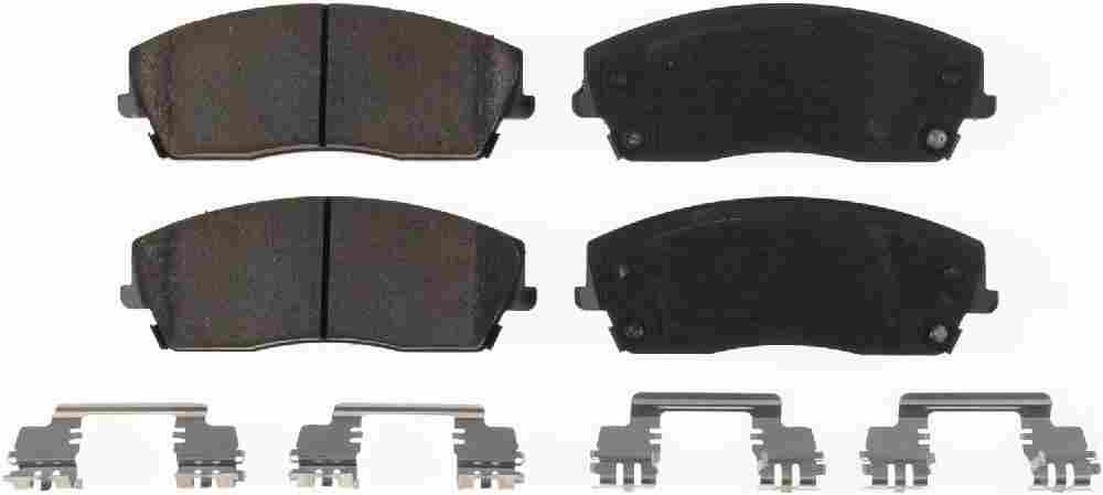 BENDIX - Bendix CT-3 Disc Brake Pad (Front) - BEN D1056CT
