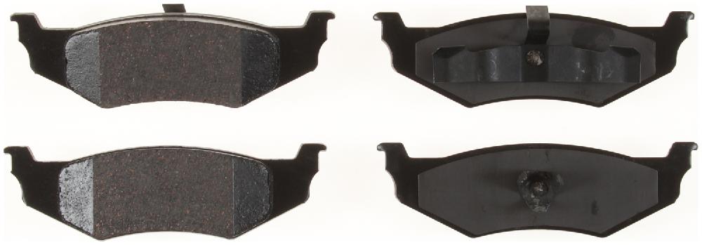 BENDIX - Bendix CQ Disc Brake Pad - BEN D641