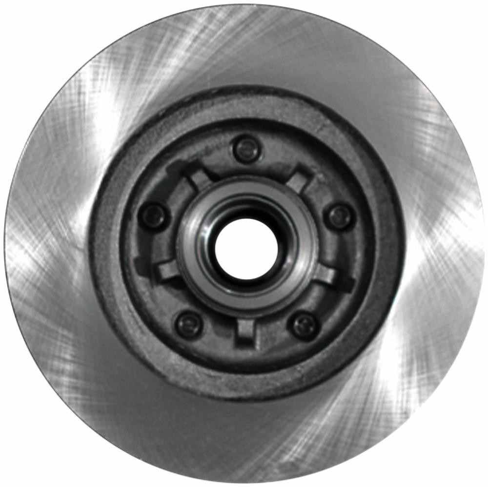 BENDIX - Premium Brake Rotor (Front) - BEN PRT1043