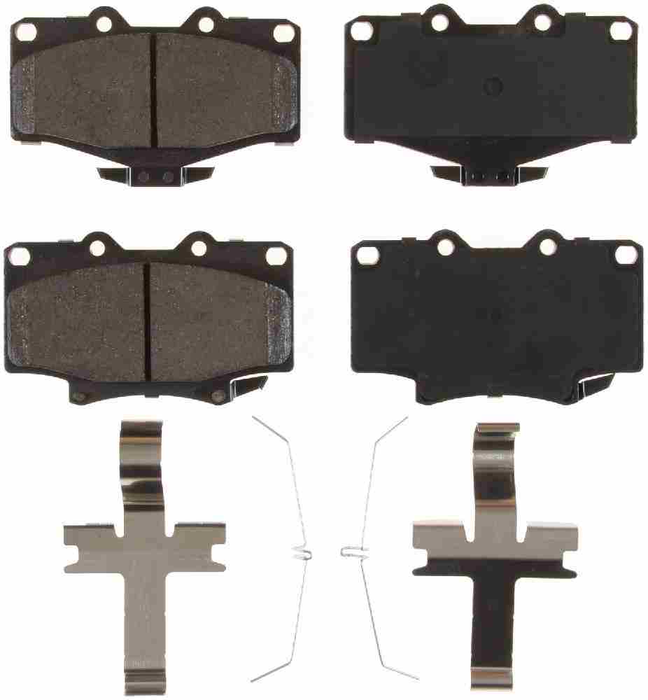 BENDIX - Bendix CQ Disc Brake Pad - BEN D611