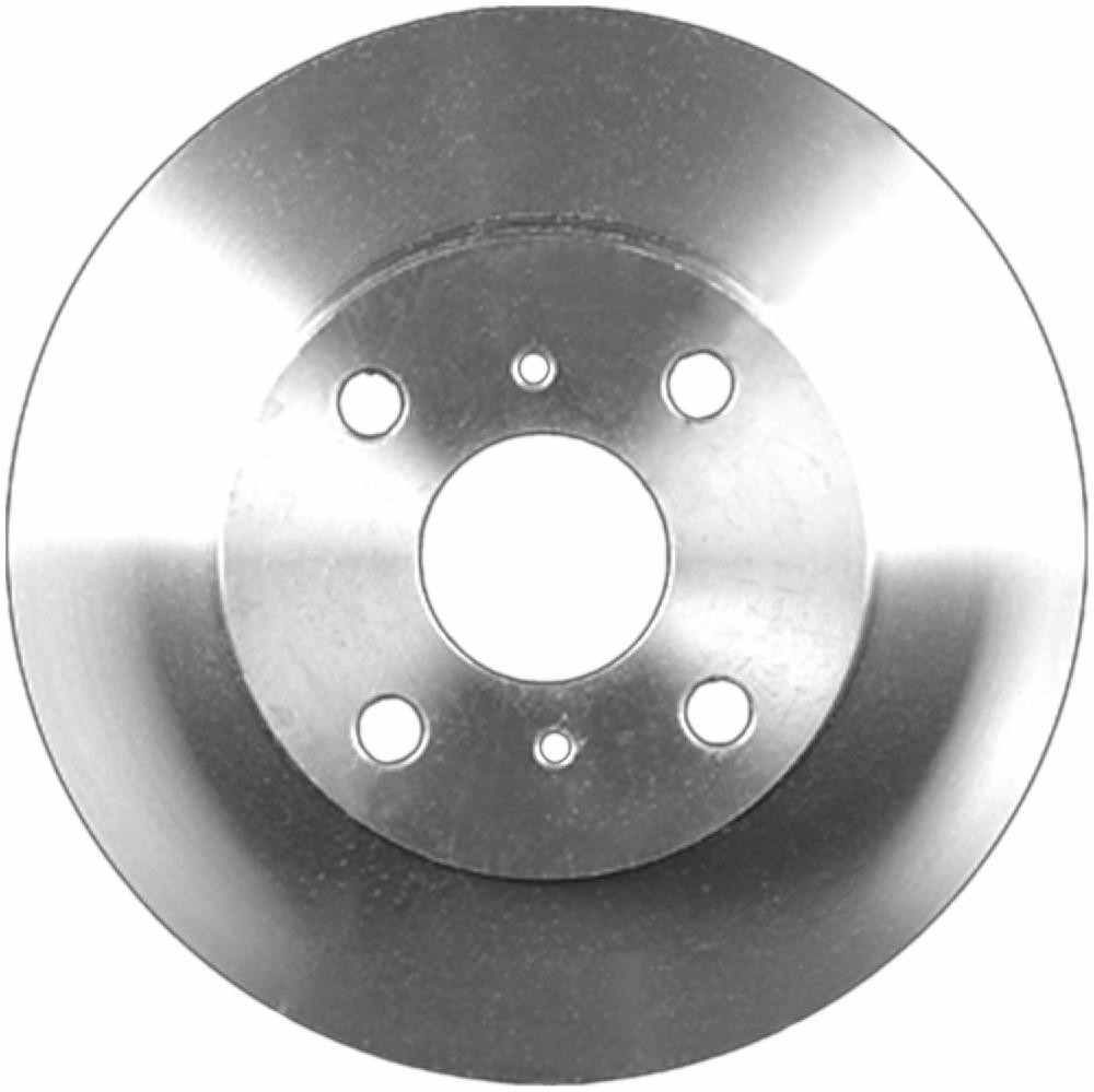 BENDIX - Premium Brake Rotor - BEN PRT1362