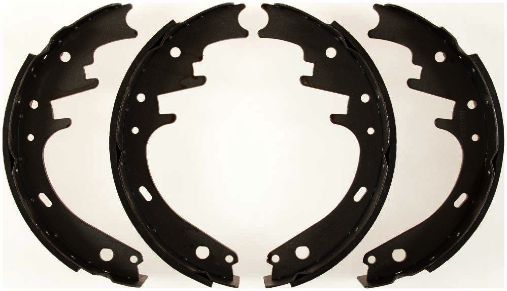 BENDIX - New Drum Brake Shoe (Rear) - BEN 263