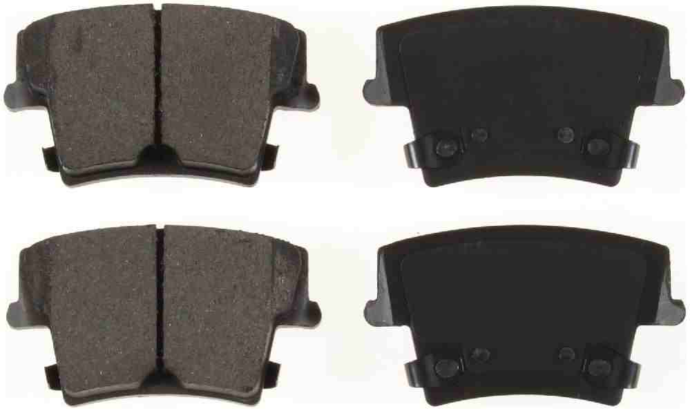 BENDIX - Bendix CQ Disc Brake Pad (Rear) - BEN D1057