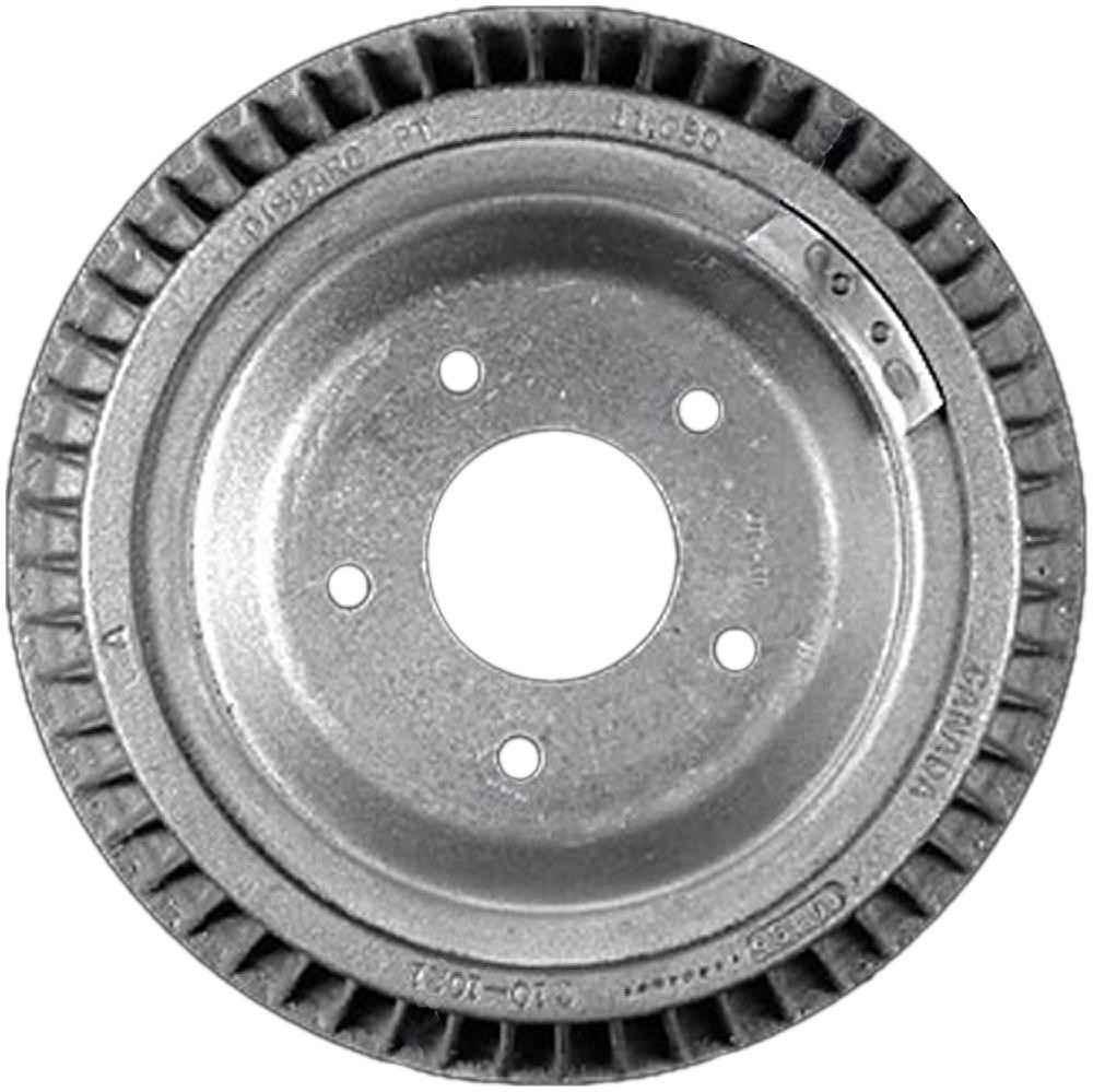 BENDIX - Premium Brake Drum (Rear) - BEN PDR0201