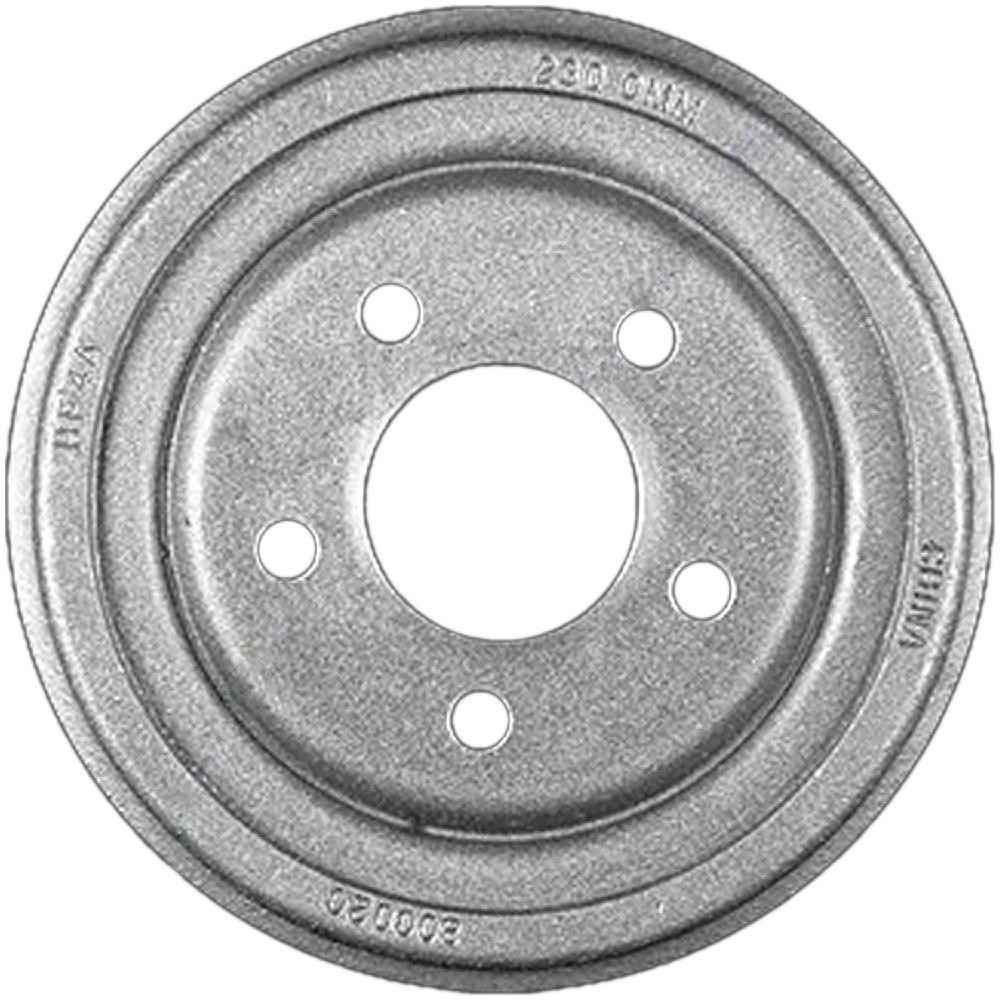 BENDIX - Premium Brake Drum (Rear) - BEN PDR0570