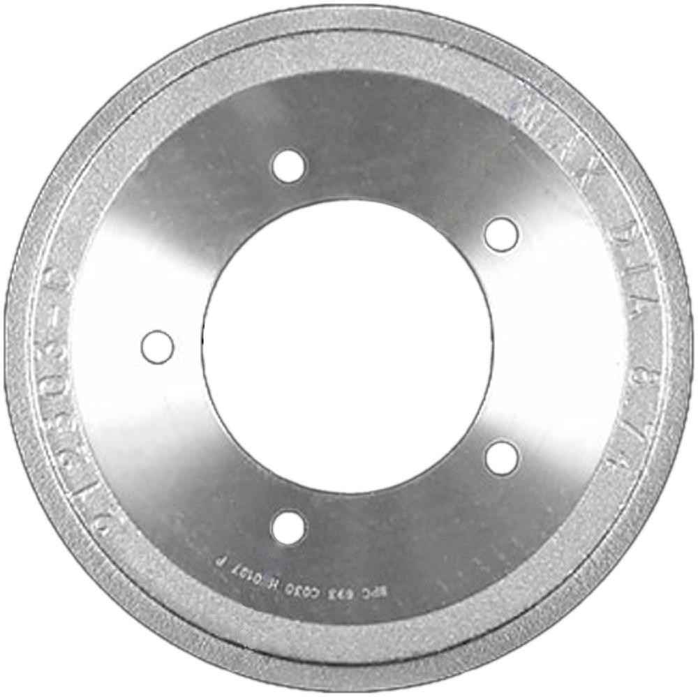 BENDIX - Premium Brake Drum (Rear) - BEN PDR0721
