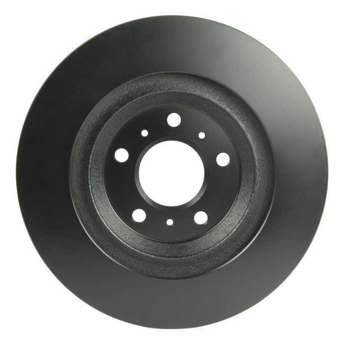 BENDIX FLEET METLOK - Bendix Severe Duty Rotor SDR (Front) - BFM SDR5738