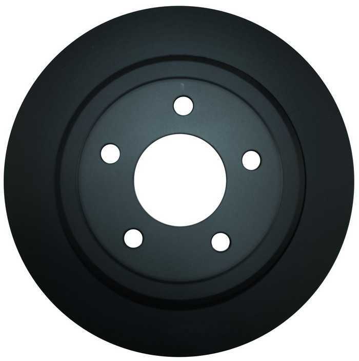BENDIX FLEET METLOK - Bendix Severe Duty Rotor SDR (Rear) - BFM SDR5353