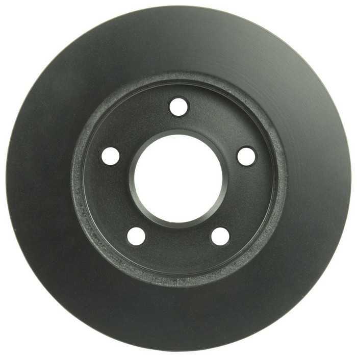 BENDIX FLEET METLOK - Bendix Severe Duty Rotor SDR (Rear) - BFM SDR5442