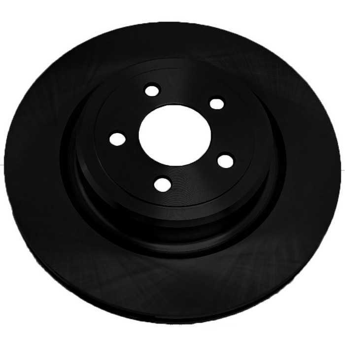 BENDIX FLEET METLOK - Bendix Severe Duty Rotor SDR - BFM SDR5739