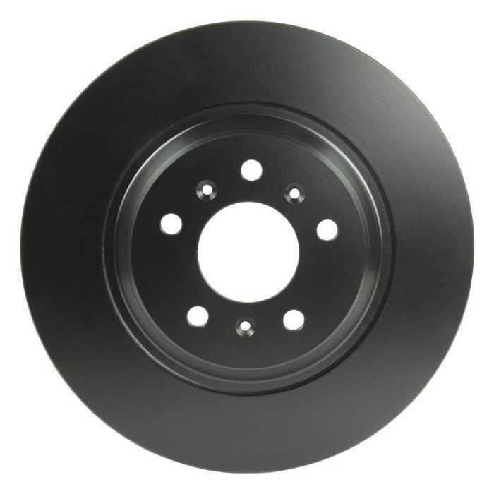 BENDIX FLEET METLOK - Bendix Severe Duty Rotor SDR - BFM SDR5738
