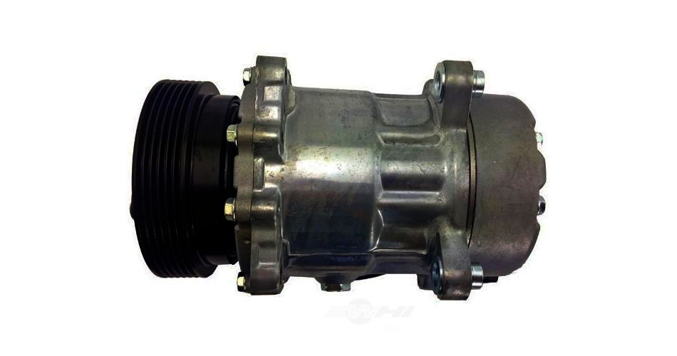 BEHR HELLA SERVICE - New Compressor Complete With Clutch - BHS 351125751