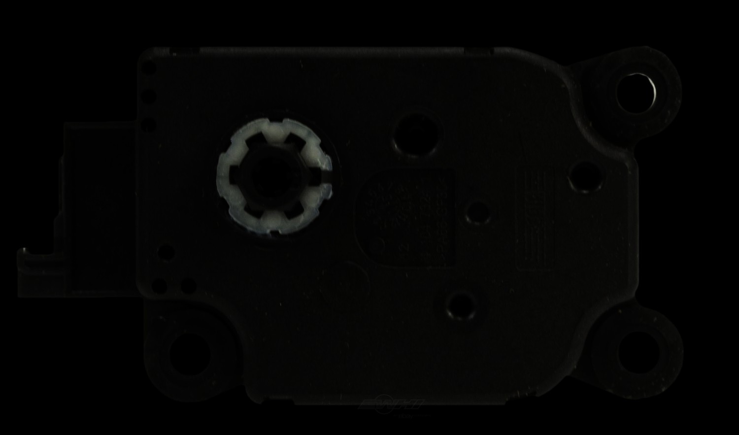 BEHR HELLA SERVICE - Premium Perfect Fit Vacuum Actuator - BHS 351329651