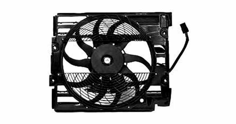 BEHR HELLA SERVICE - Perfect Fit Cooling Fan With Shroud - BHS 351040101