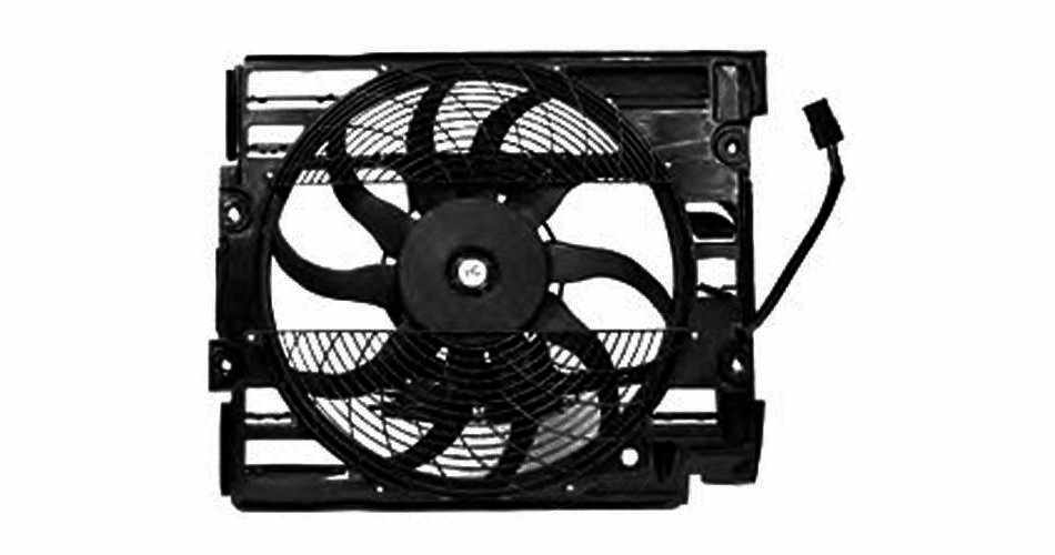 BEHR HELLA SERVICE - Perfect Fit Cooling Fan With Shroud - BHS 351040111