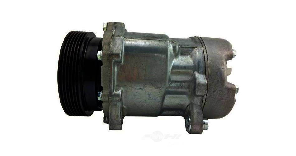 BEHR HELLA SERVICE - New Compressor Complete With Clutch - BHS 351125751