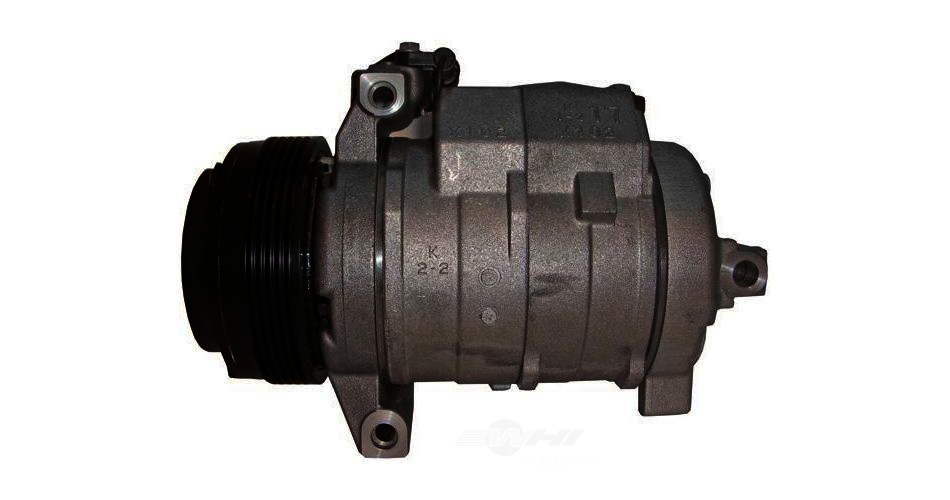 BEHR HELLA SERVICE - New Compressor Complete With Clutch - BHS 351176651