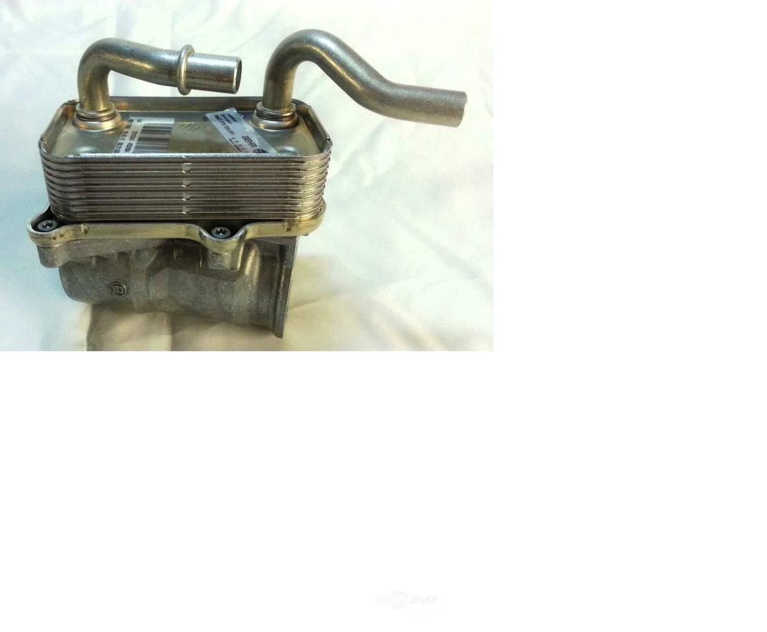 BEHR HELLA SERVICE - New Premium Perfect Fit Engine Oil Cooler - BHS 376725301