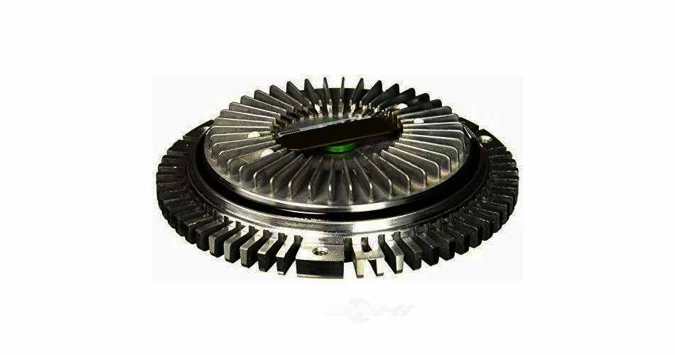 BEHR HELLA SERVICE - New Perfect Fit Engine Cooling Fan Clutch - BHS 376732531