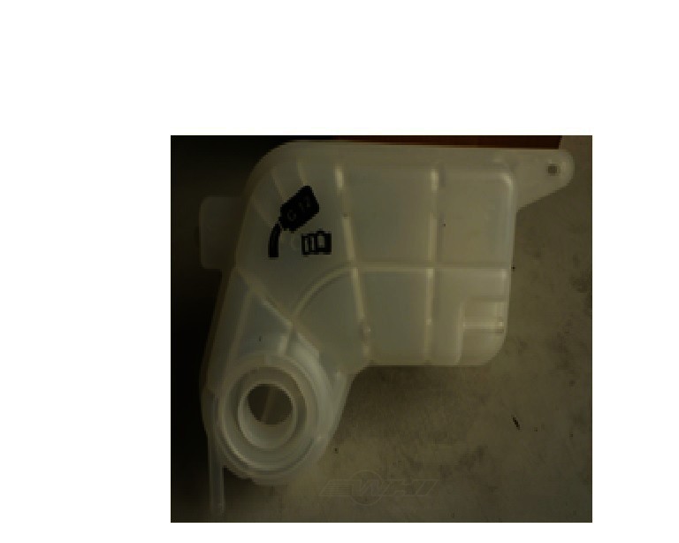 BEHR HELLA SERVICE - New Perfect Fit Engine Coolant Reservoir - BHS 376737141