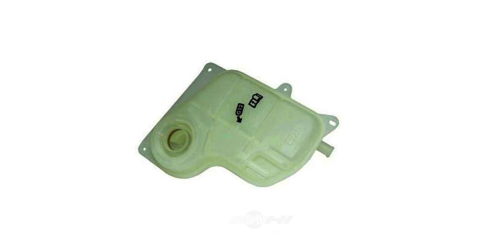 BEHR HELLA SERVICE - New Perfect Fit Engine Coolant Reservoir - BHS 376755031